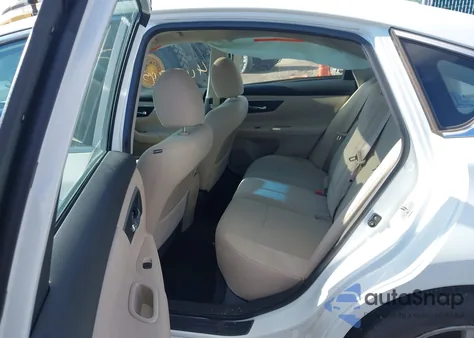 2015 Nissan Altima 2.5 Sv from USA, damaged, VIN 1N4AL3AP9FC421382